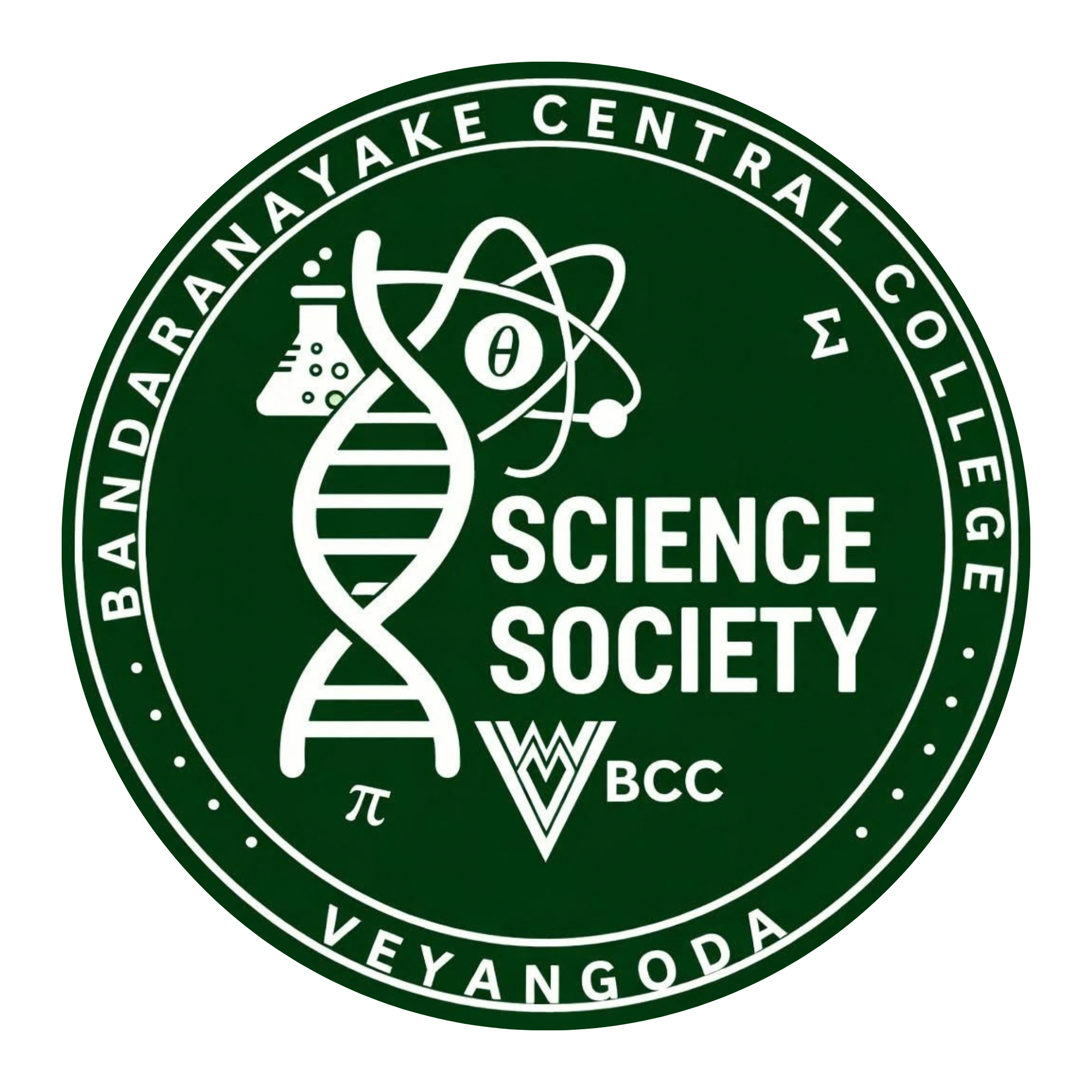 BCC Science Society official logo